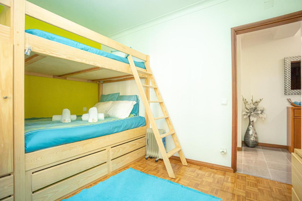 Tamargueira Beach Apartment Buarcos Exterior photo