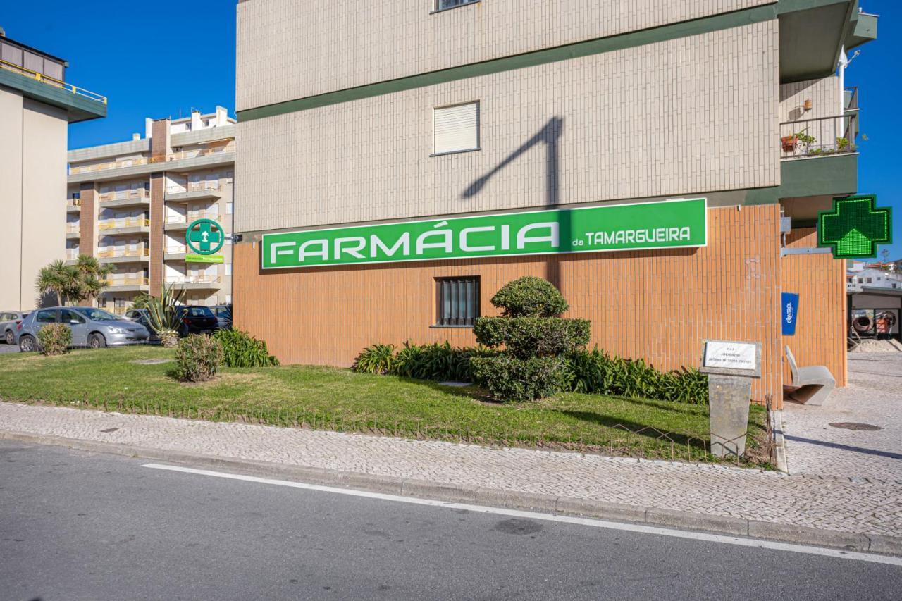 Tamargueira Beach Apartment Buarcos Exterior photo