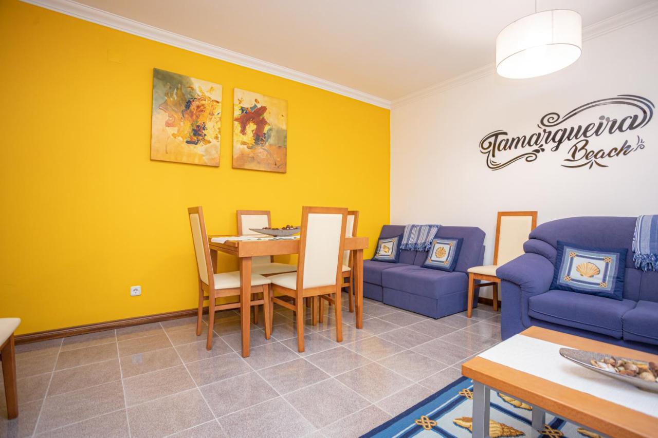 Tamargueira Beach Apartment Buarcos Exterior photo