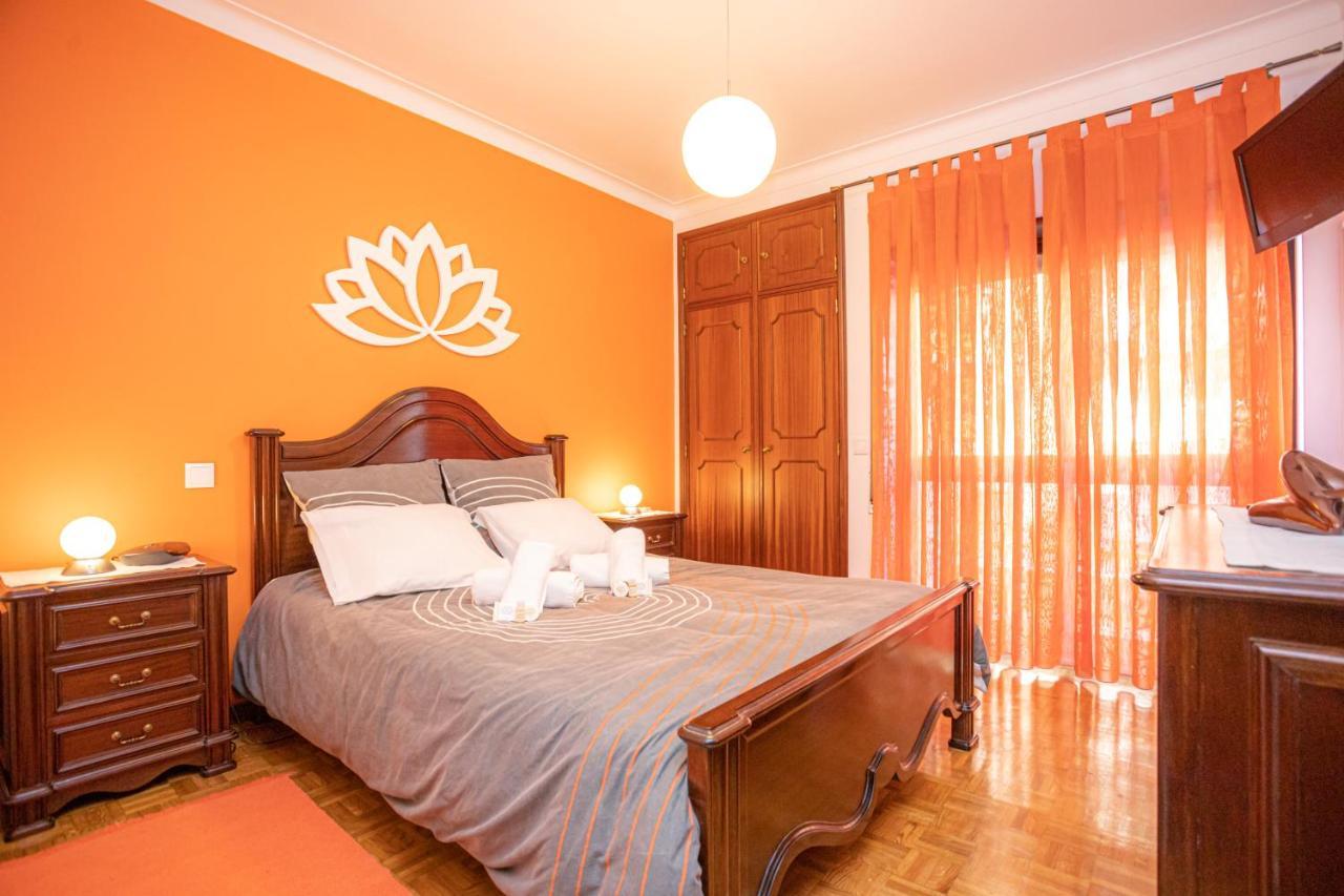 Tamargueira Beach Apartment Buarcos Exterior photo